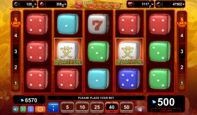 5 Hot Dice Egt Casino Slots 