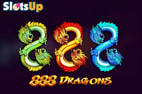 888 Dragons Slot Online 