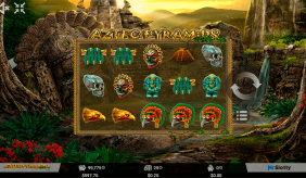 Aztec Pyramids Mrslotty Casino Slots 