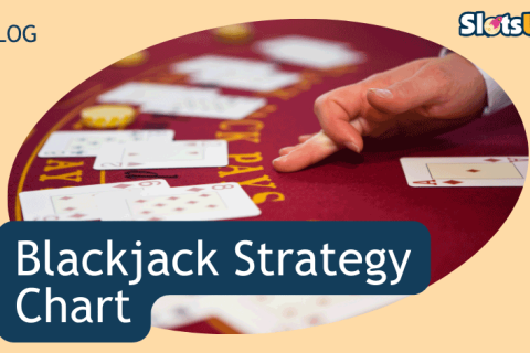 Blackjack Strategy Chart 