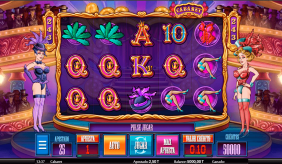 Cabaret Mga Casino Slots 