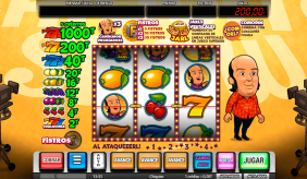 Chiquito Mga Casino Slots 