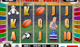 Aussie Rules Rival Casino Slots 