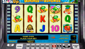 Bananas Go Bahamas Novomatic Casino Slots 