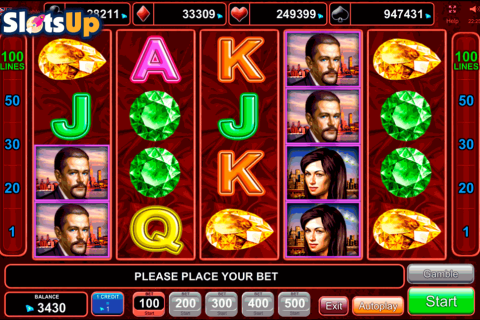 Blue Heart Egt Casino Slots 