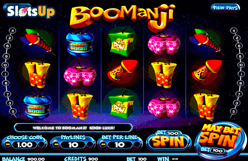 boomanji betsoft casino slots 