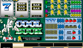 Cool Buck Microgaming Casino Slots 