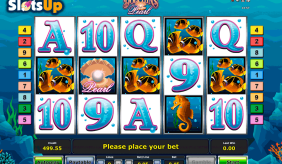 Dolphins Pearl Novomatic Casino Slots 