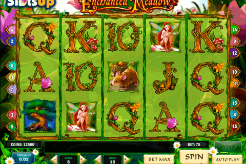 Enchanted Crystals Playn Go Casino Slots 