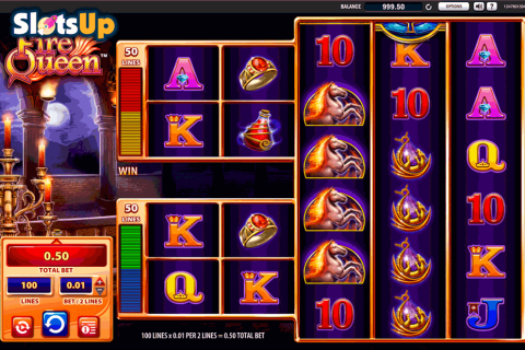 Fire Queen Wms Casino Slots 