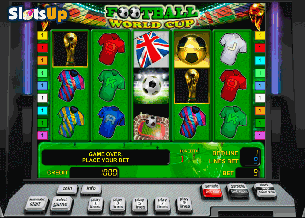 football world cup novomatic casino slots 