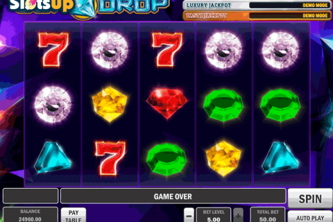 Gem Drop Playn Go Casino Slots 