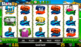 Golazo Hd World Match Casino Slots 