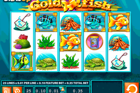 Gold Fish Wms Casino Slots 