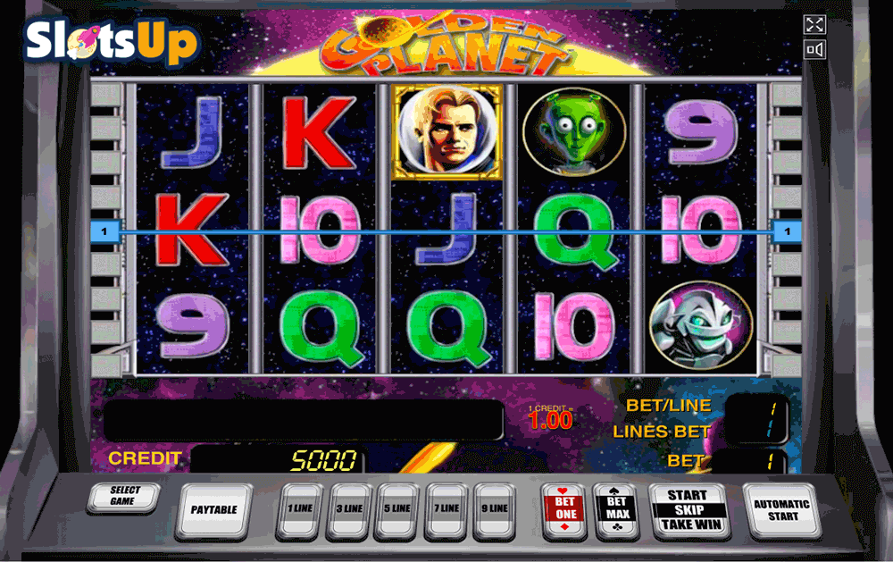 golden planet novomatic casino slots 