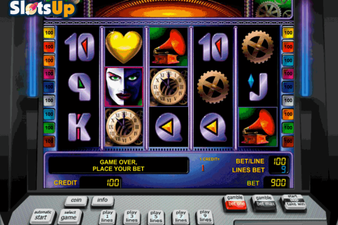 Heart Of Gold Novomatic Casino Slots 