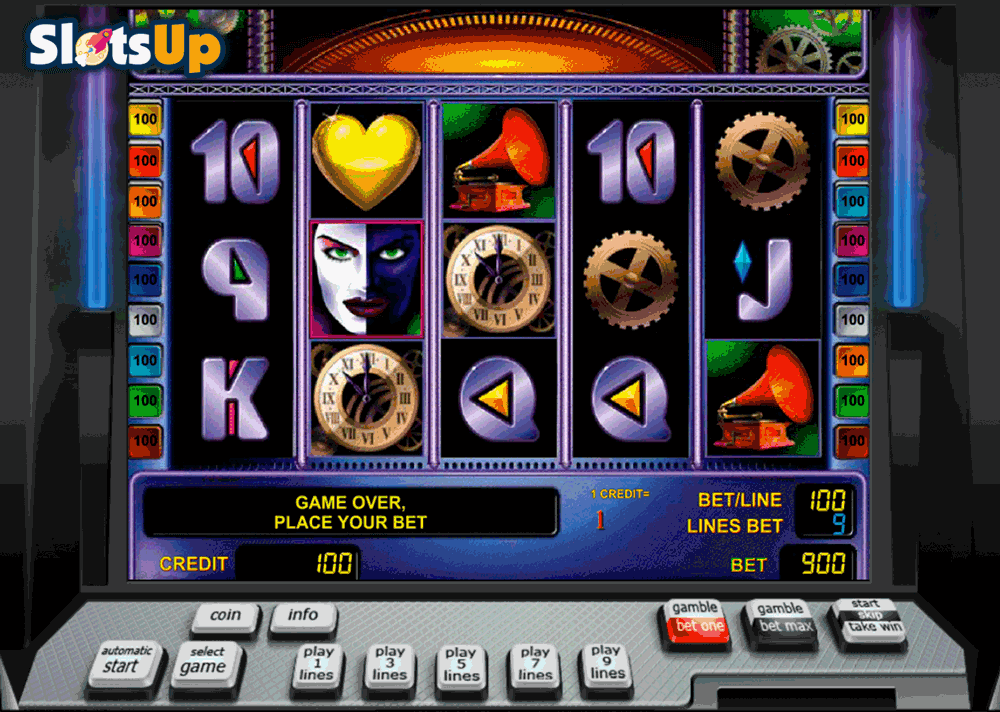 heart of gold novomatic casino slots 
