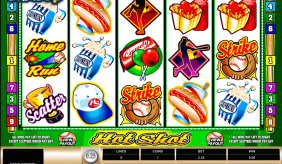 Hot Shot Microgaming Casino Slots 