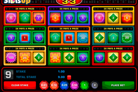 Jackpot 3x3 1x2gaming Casino Slots 