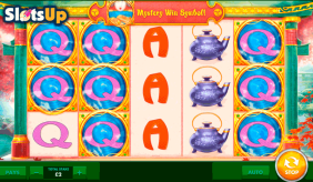 Japanese Mystery Cayetano Casino Slots 