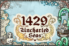 1429 Uncharted Seas Thunderkick Slot Game 