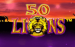 50 Lions Aristocrat Slot Game 