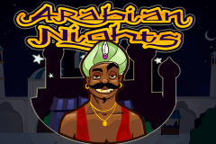 Arabian Nights Netent Slot Game 