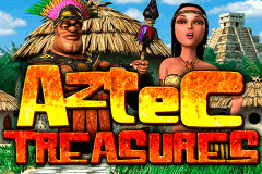 Aztec Treasures Betsoft Slot Game 
