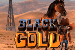 Black Gold Betsoft Slot Game 