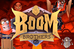 Boom Brothers Netent Slot Game 