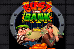 Bust The Bank Microgaming Slot Game 