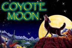 Coyote Moon Igt Slot Game 