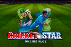 Cricket Star Microgaming Slot Game 