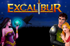 Excalibur Netent Slot Game 