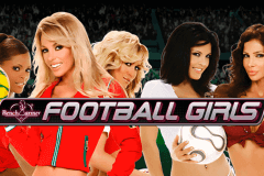 Football Girls Playtech Slot Game 