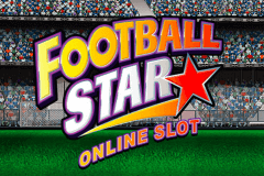 Football Star Microgaming Slot Game 