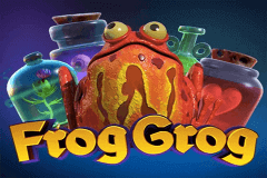 Frog Grog Thunderkick 