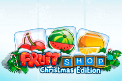Fruit Shop Christmas Edition Netent Slot Game 