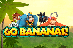 Go Bananas Netent Slot Game 
