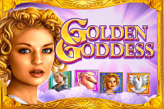 Golden Goddess Igt Slot Game 