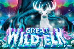 Great Wild Elk Nextgen Gaming Slot Game 