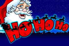 Ho Ho Ho Microgaming Slot Game 