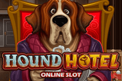 Hound Hotel Microgaming Slot Game 