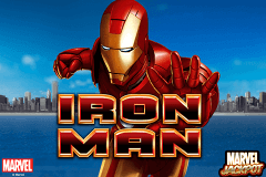 Iron Man Playtech Slot Game 