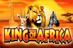 King Of Africa Wms Slot Game 