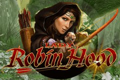 Lady Robin Hood Bally Slot Game 