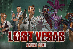 Lost Vegas Microgaming Slot Game 