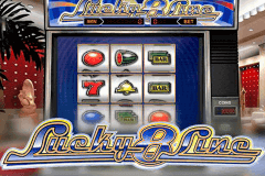 Lucky 8 Line Netent Slot Game 