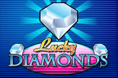 Lucky Diamonds Playn Go Slot Game 
