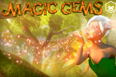 Magic Gems Leander Slot Game 